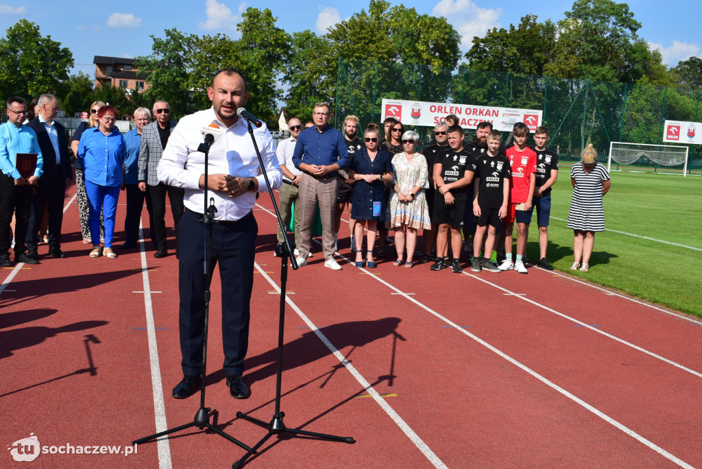 Umowa na przebudowę stadionów podpisana