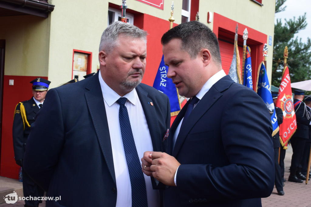 100-lecie OSP Wyczółki
