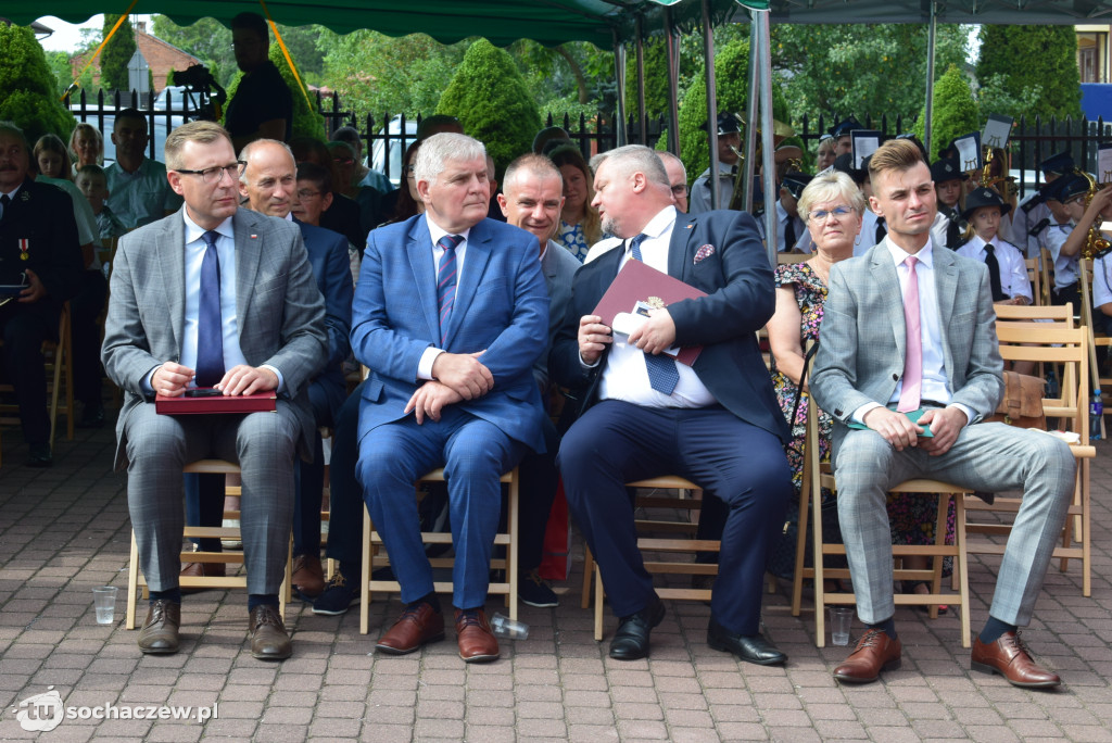 100-lecie OSP Wyczółki