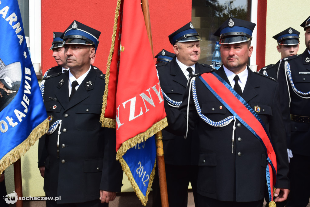 100-lecie OSP Wyczółki