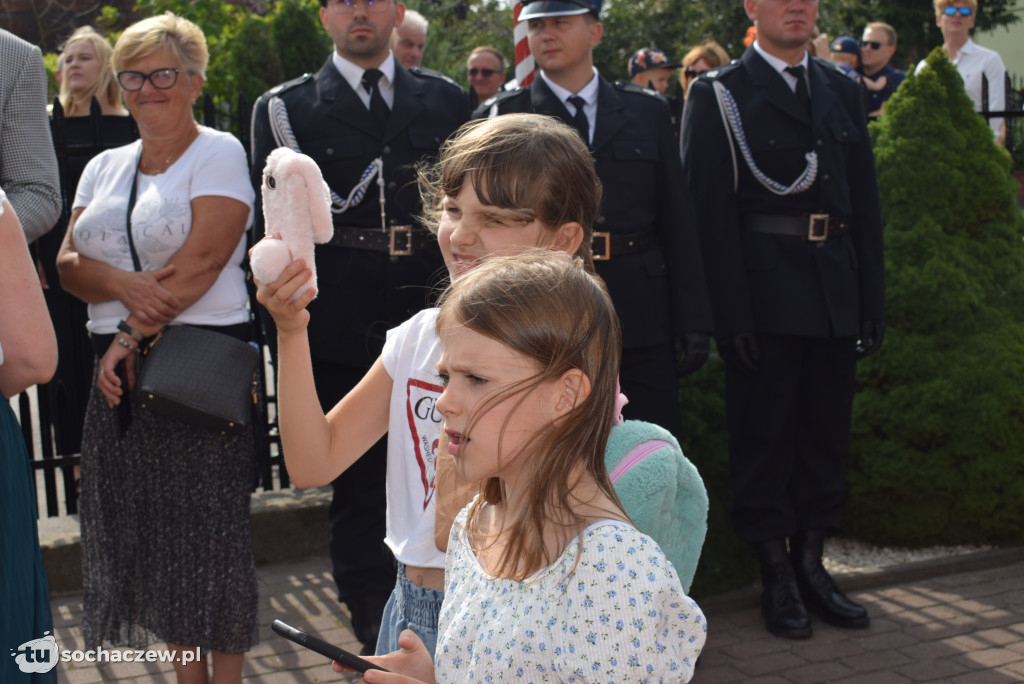 100-lecie OSP Wyczółki