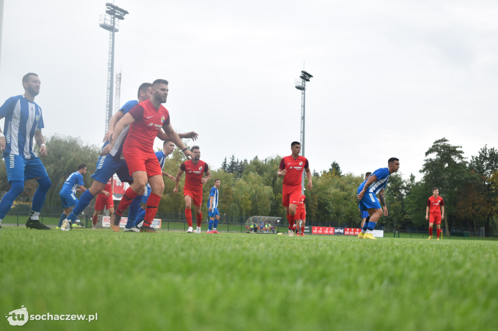 Orkan Sochaczew - Sparta Miszewo