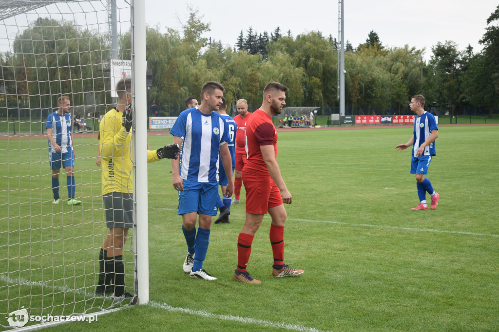 Orkan Sochaczew - Sparta Miszewo