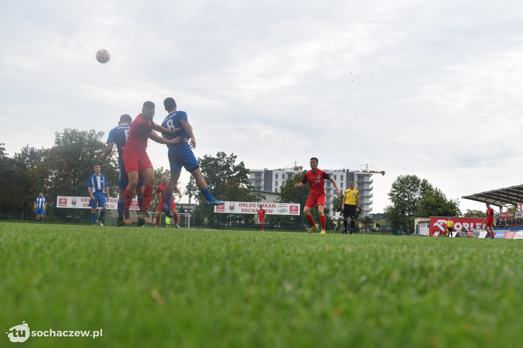 Orkan Sochaczew - Sparta Miszewo