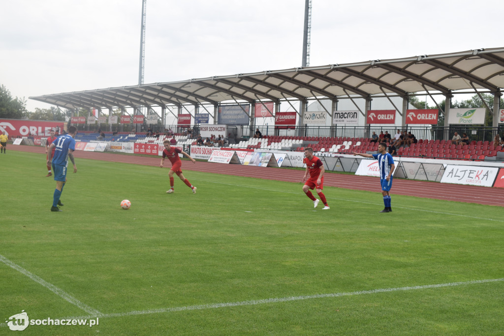 Orkan Sochaczew - Sparta Miszewo