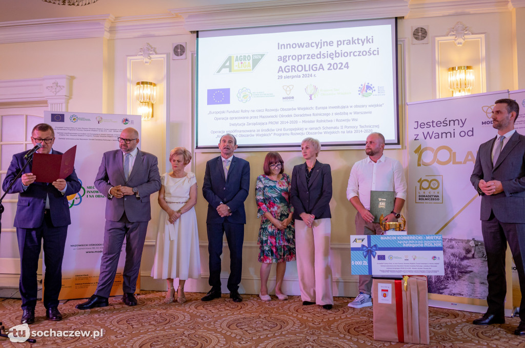 Gala Agroliga 2024