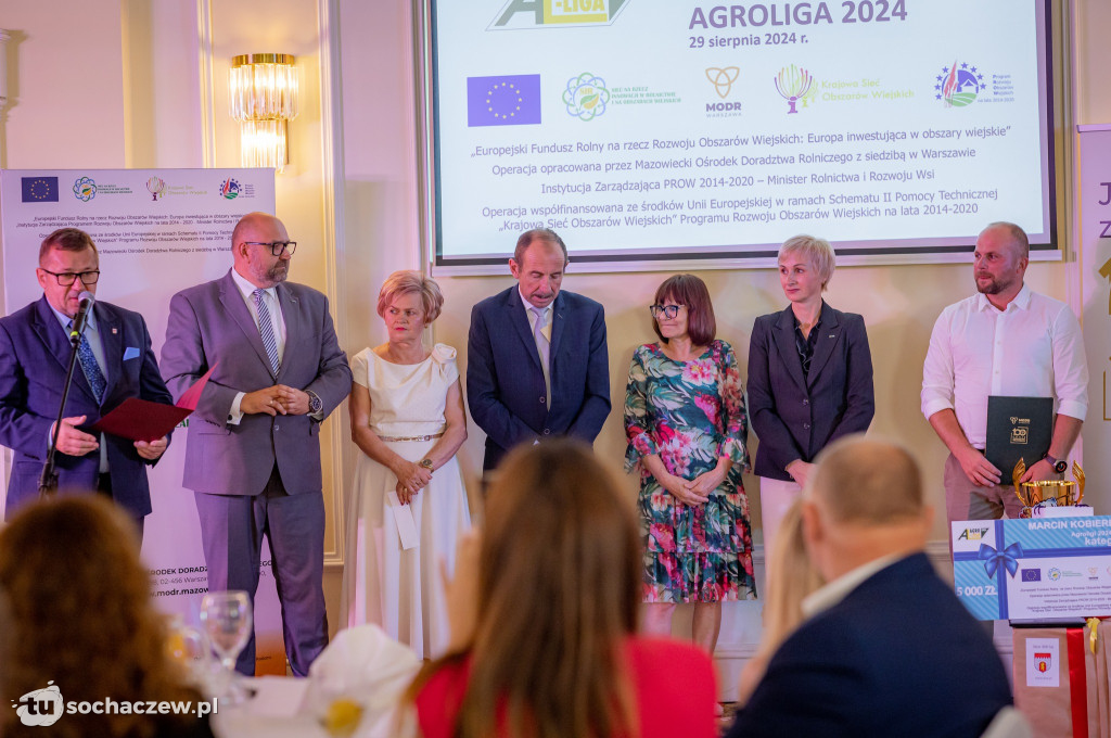 Gala Agroliga 2024