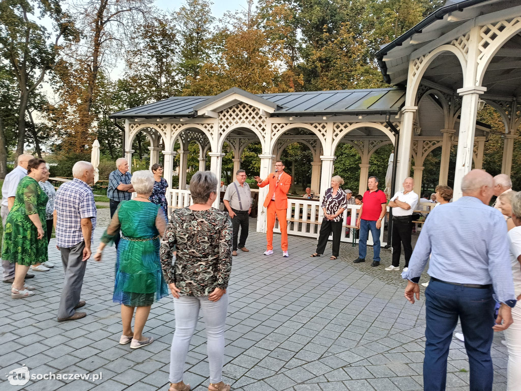 Ostatnia potańcówka w Sannikach