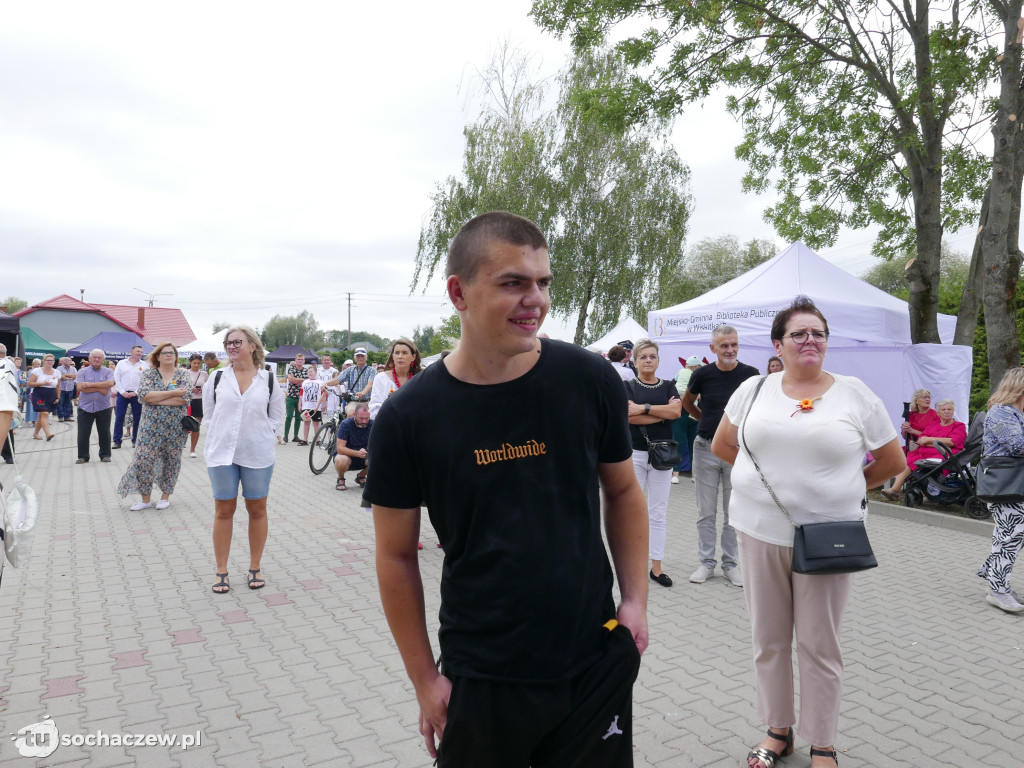 Dożynki w Miedniewicach 2024