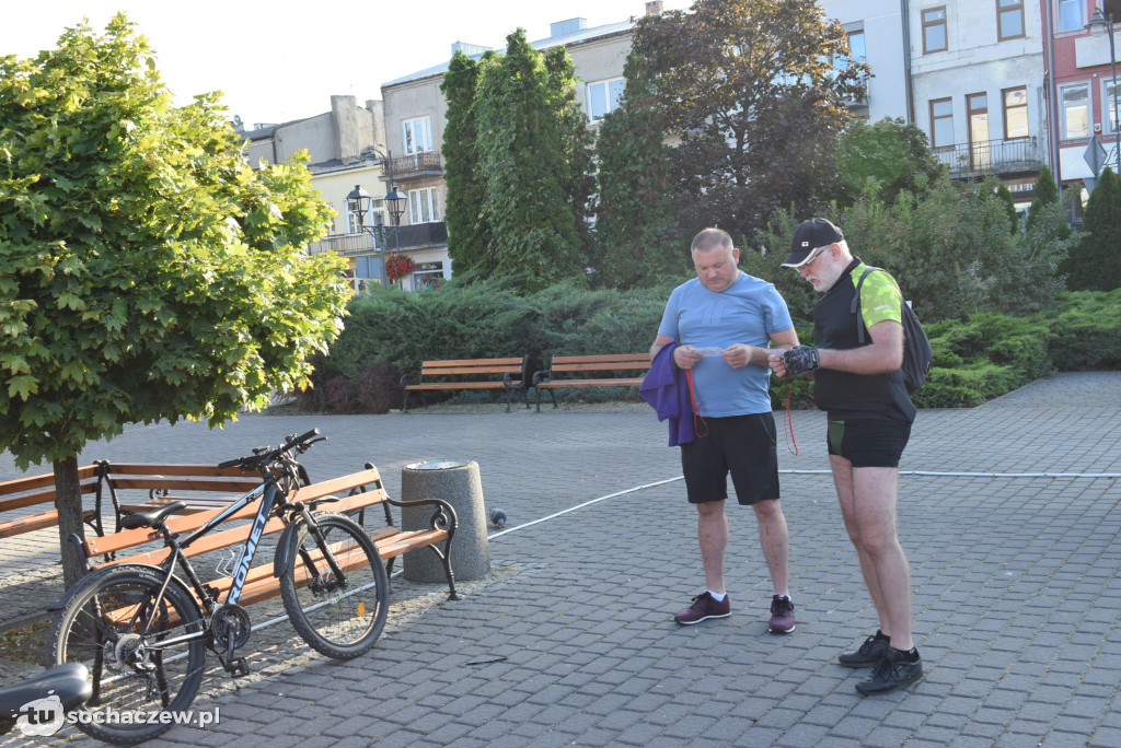 XXIII Rodzinny Rajd Rowerowy im. Anny i Tadeusza Krawczyków