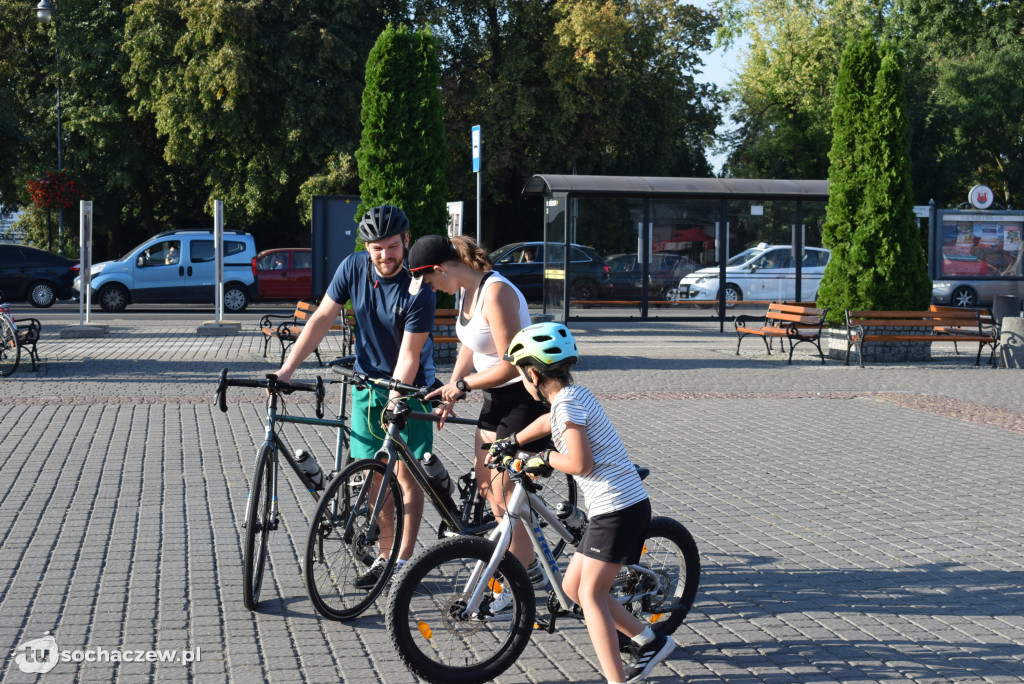 XXIII Rodzinny Rajd Rowerowy im. Anny i Tadeusza Krawczyków