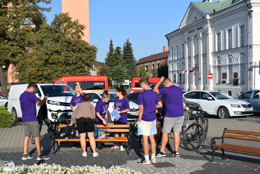 XXIII Rodzinny Rajd Rowerowy im. Anny i Tadeusza Krawczyków