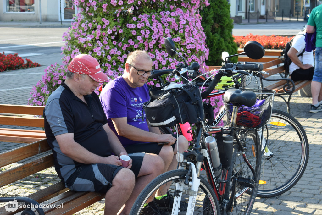 XXIII Rodzinny Rajd Rowerowy im. Anny i Tadeusza Krawczyków