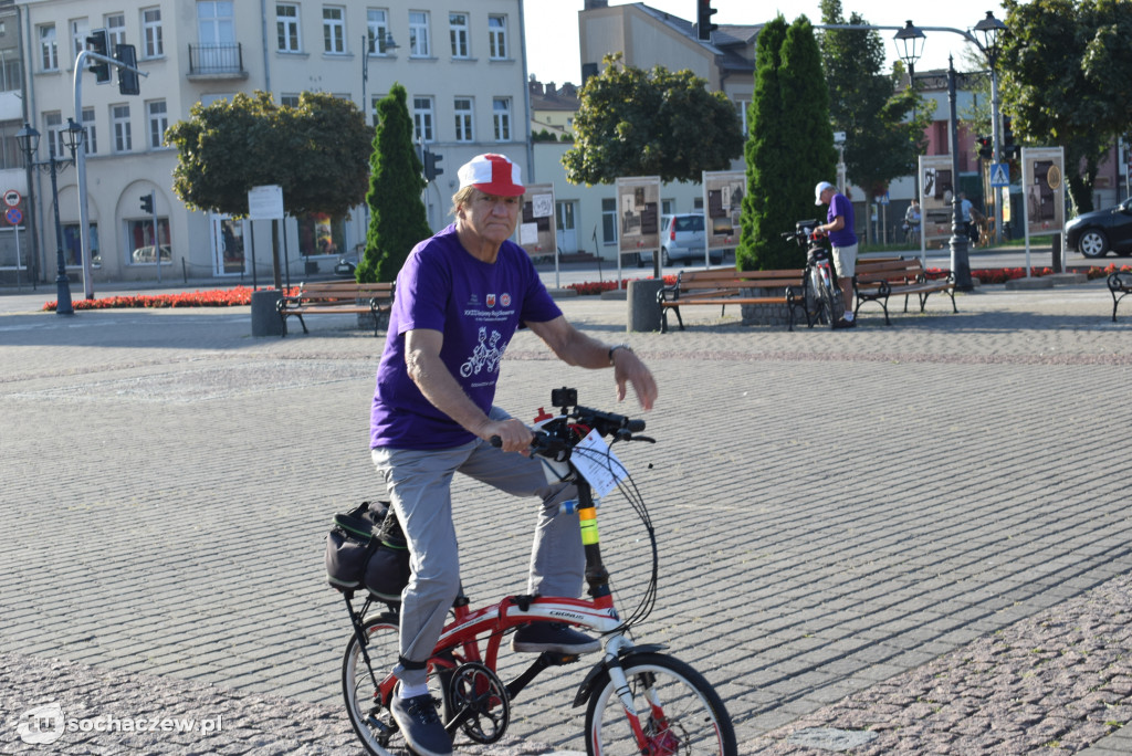 XXIII Rodzinny Rajd Rowerowy im. Anny i Tadeusza Krawczyków