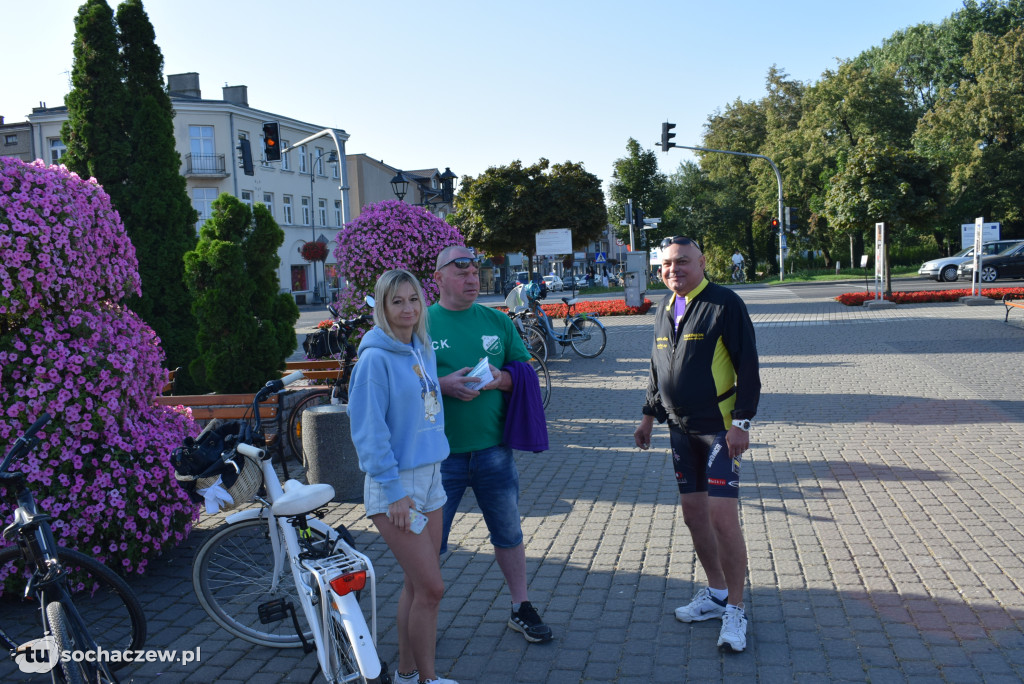 XXIII Rodzinny Rajd Rowerowy im. Anny i Tadeusza Krawczyków