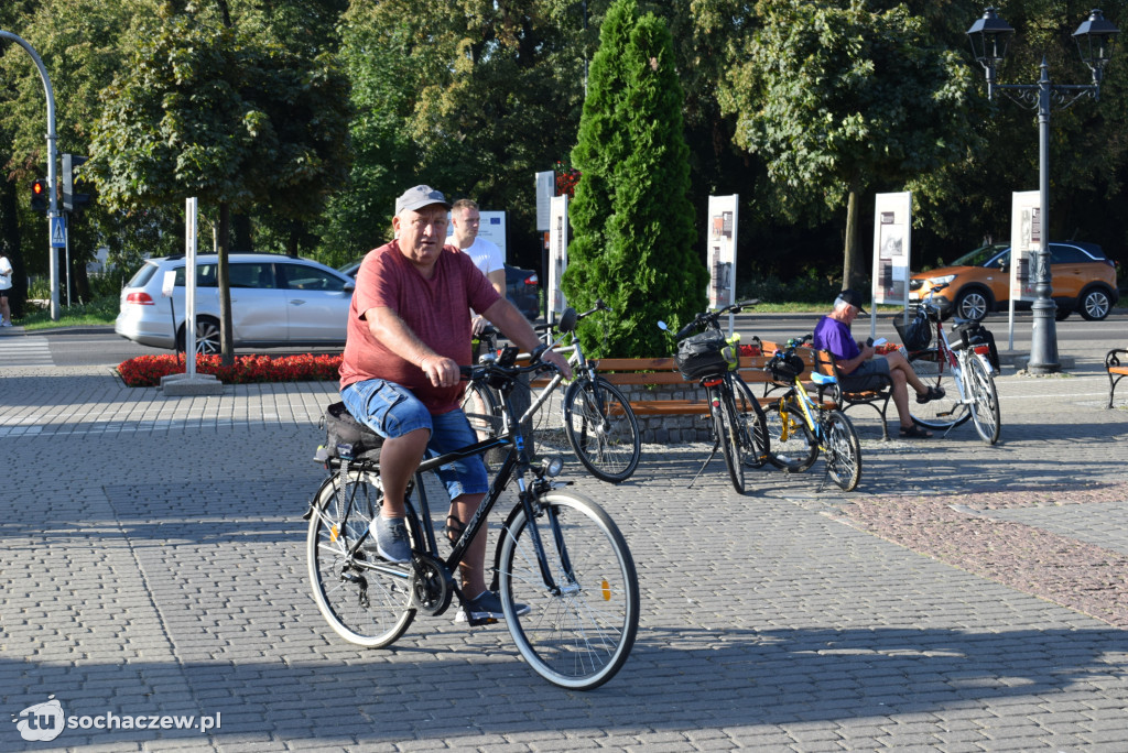 XXIII Rodzinny Rajd Rowerowy im. Anny i Tadeusza Krawczyków