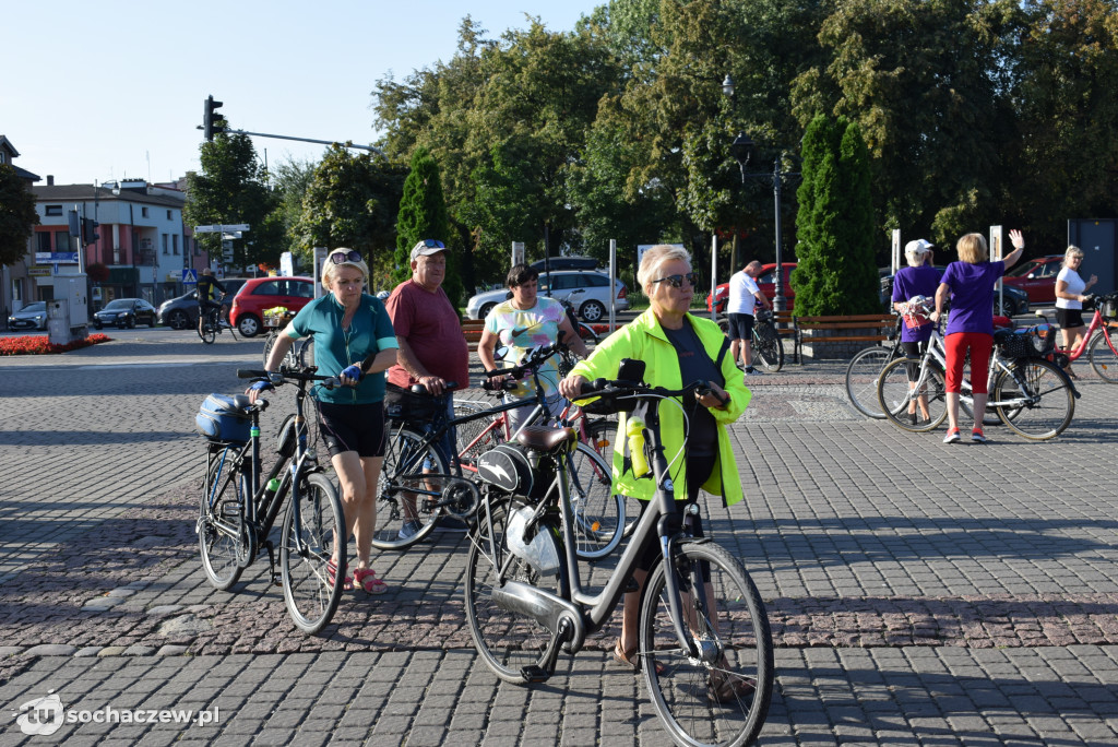 XXIII Rodzinny Rajd Rowerowy im. Anny i Tadeusza Krawczyków