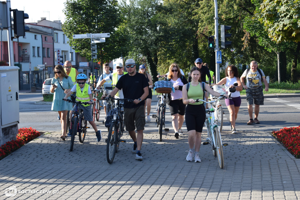 XXIII Rodzinny Rajd Rowerowy im. Anny i Tadeusza Krawczyków