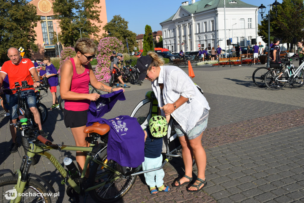 XXIII Rodzinny Rajd Rowerowy im. Anny i Tadeusza Krawczyków