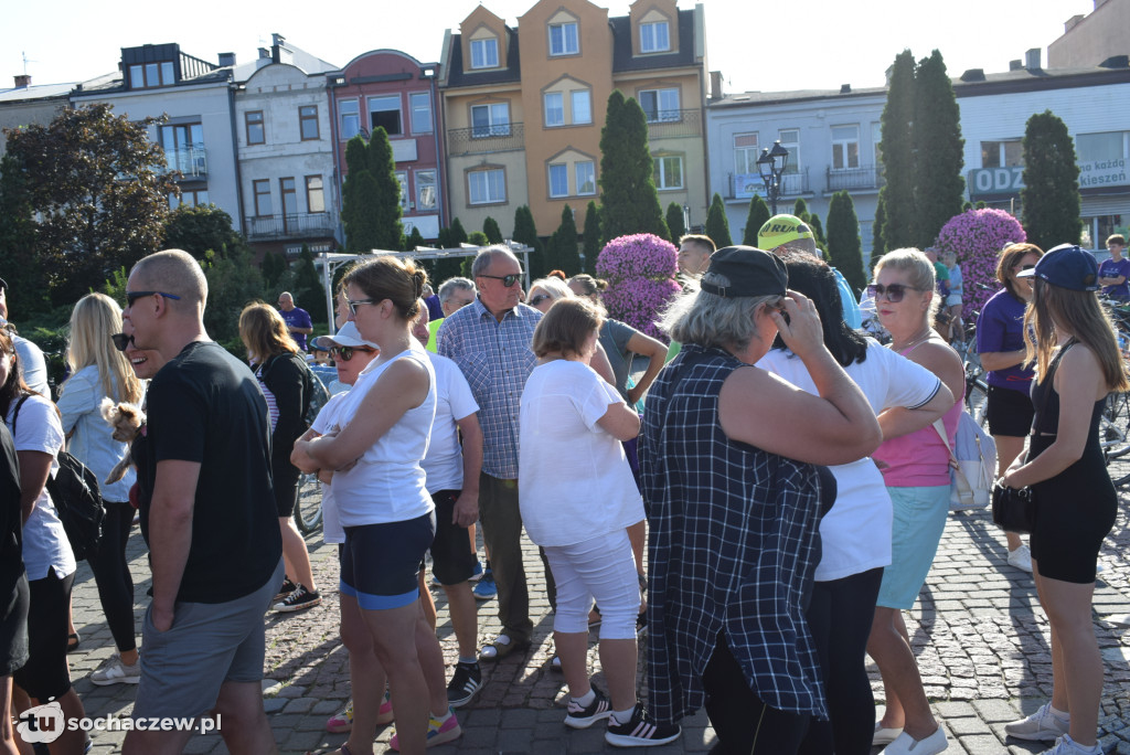 XXIII Rodzinny Rajd Rowerowy im. Anny i Tadeusza Krawczyków