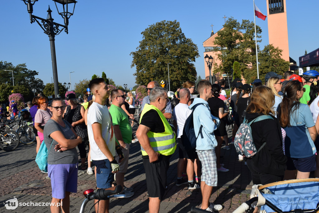 XXIII Rodzinny Rajd Rowerowy im. Anny i Tadeusza Krawczyków