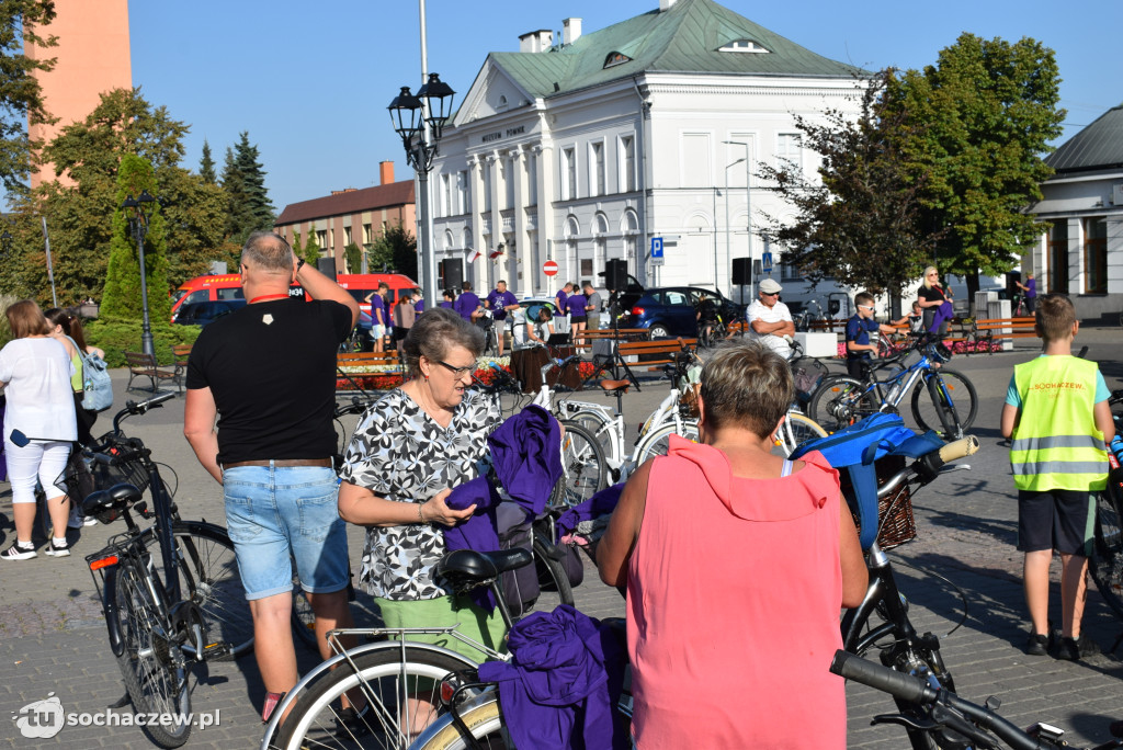 XXIII Rodzinny Rajd Rowerowy im. Anny i Tadeusza Krawczyków