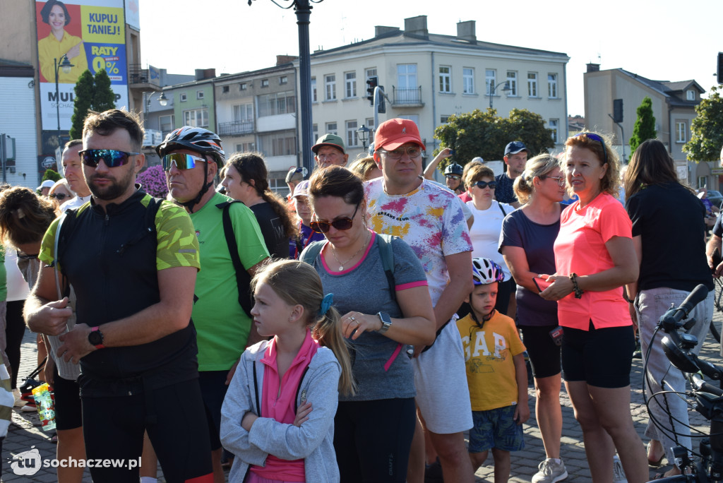 XXIII Rodzinny Rajd Rowerowy im. Anny i Tadeusza Krawczyków