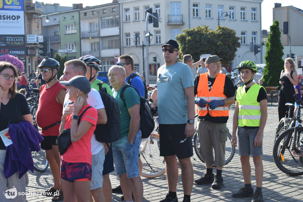 XXIII Rodzinny Rajd Rowerowy im. Anny i Tadeusza Krawczyków