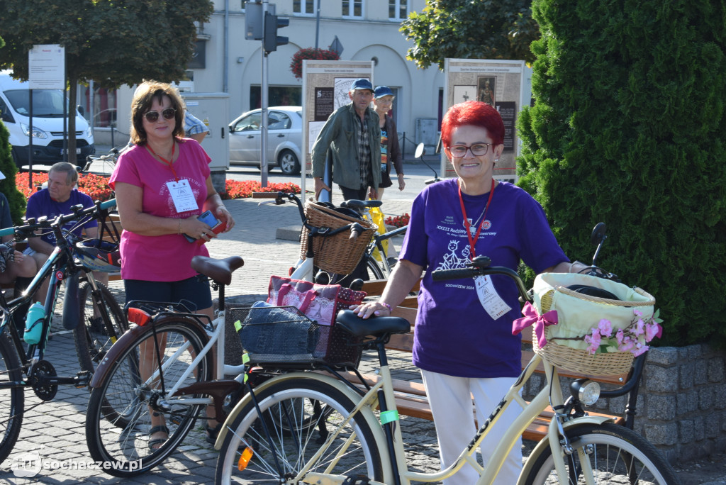 XXIII Rodzinny Rajd Rowerowy im. Anny i Tadeusza Krawczyków