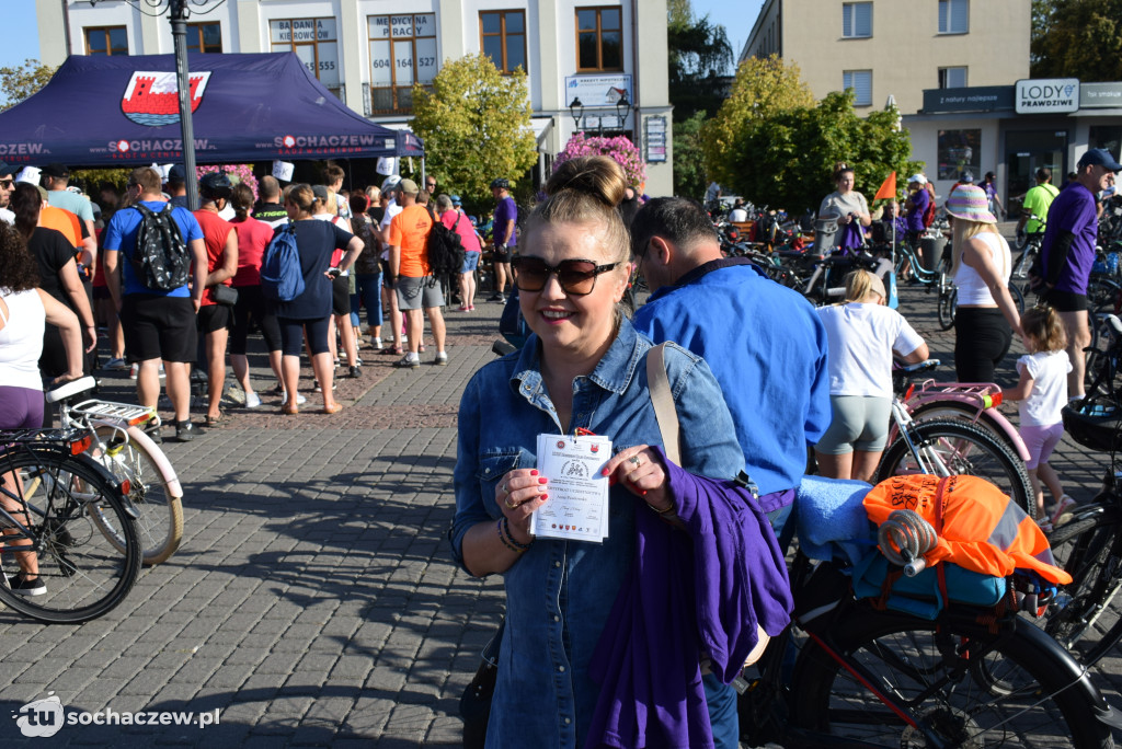 XXIII Rodzinny Rajd Rowerowy im. Anny i Tadeusza Krawczyków