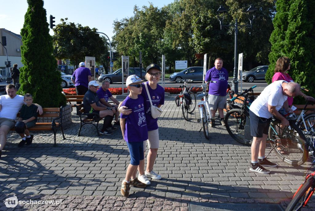 XXIII Rodzinny Rajd Rowerowy im. Anny i Tadeusza Krawczyków