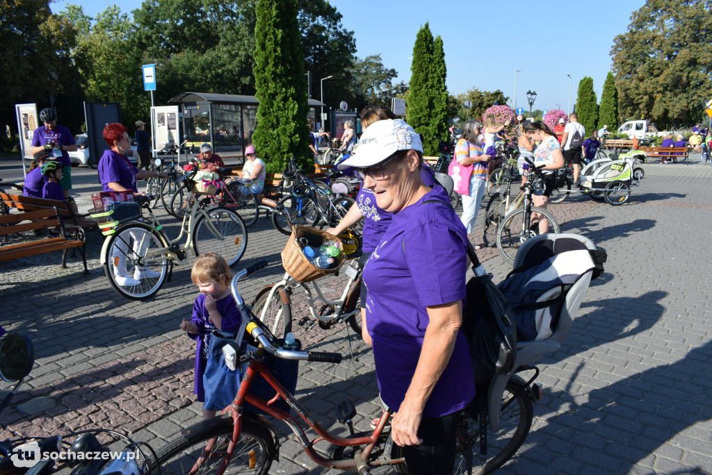 XXIII Rodzinny Rajd Rowerowy im. Anny i Tadeusza Krawczyków