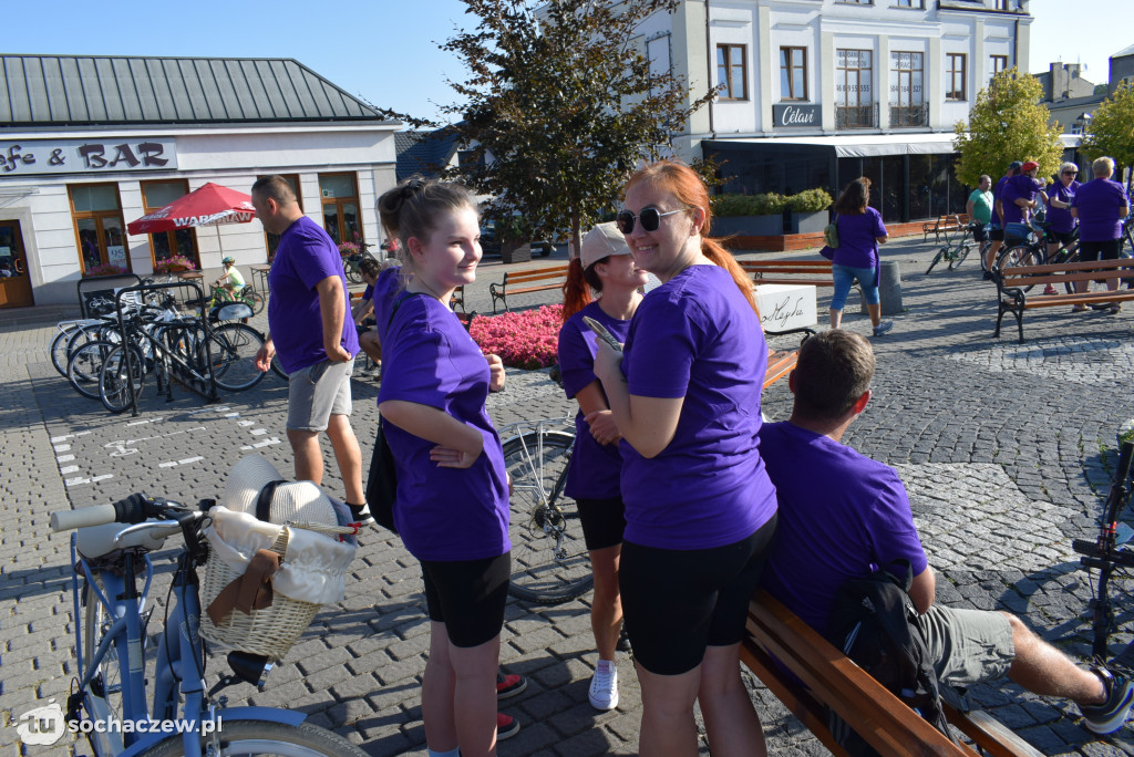 XXIII Rodzinny Rajd Rowerowy im. Anny i Tadeusza Krawczyków