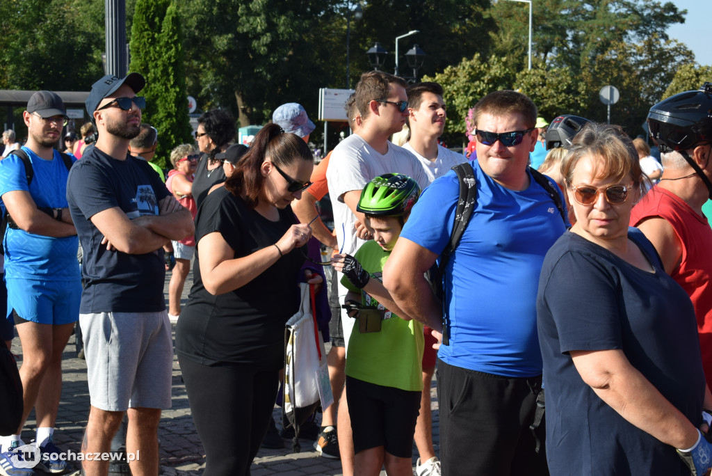 XXIII Rodzinny Rajd Rowerowy im. Anny i Tadeusza Krawczyków