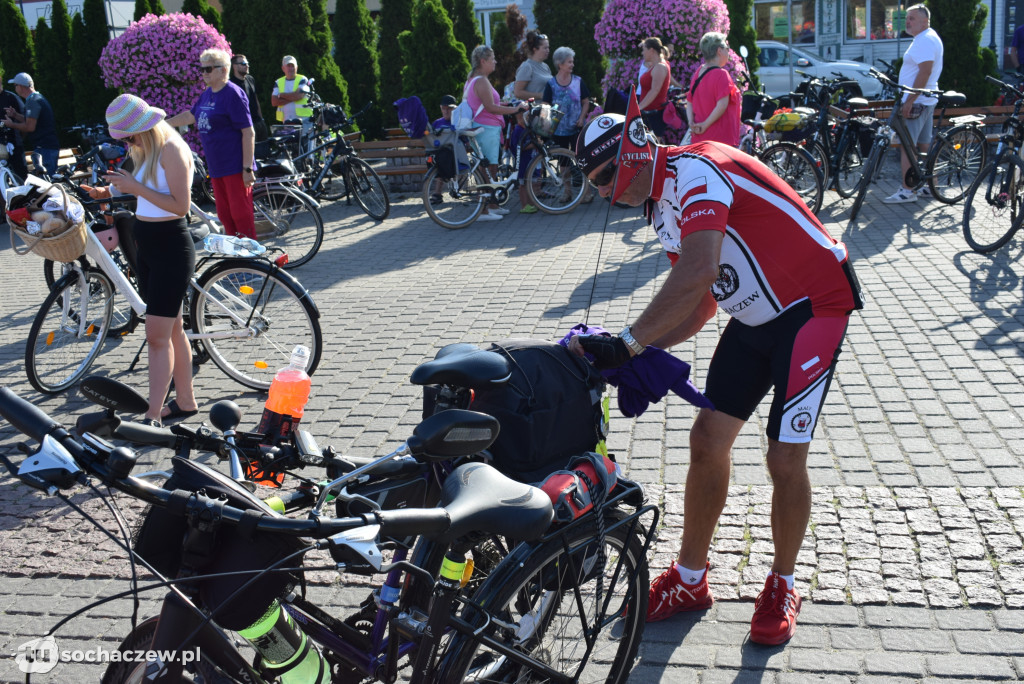 XXIII Rodzinny Rajd Rowerowy im. Anny i Tadeusza Krawczyków