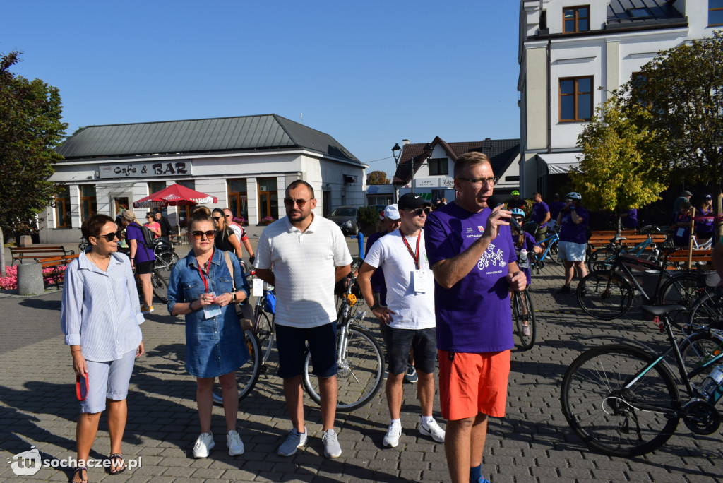 XXIII Rodzinny Rajd Rowerowy im. Anny i Tadeusza Krawczyków