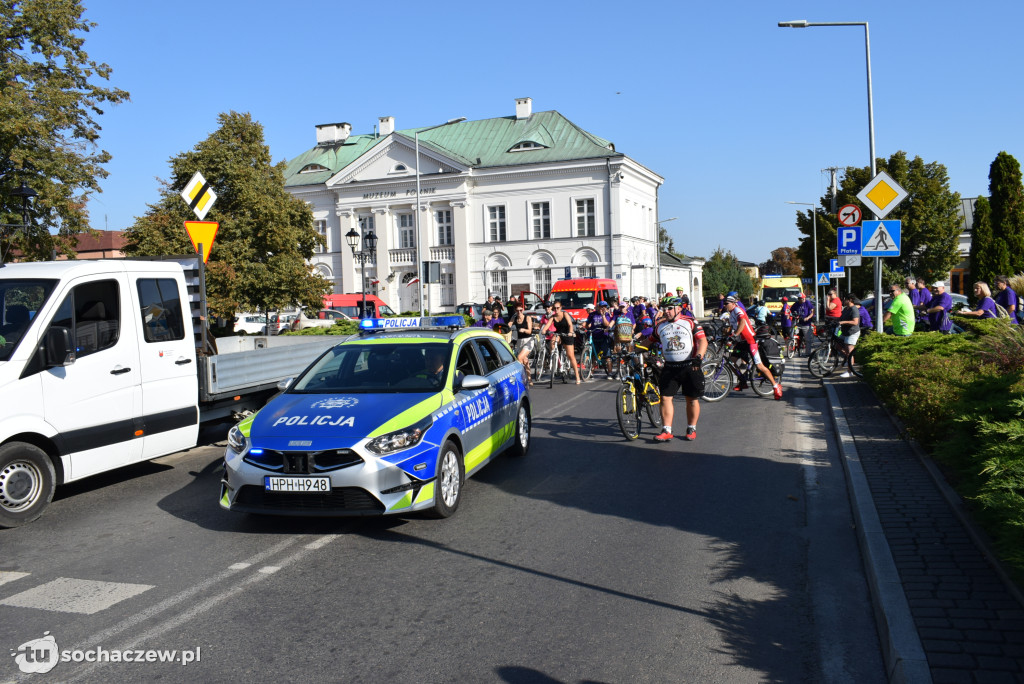 XXIII Rodzinny Rajd Rowerowy im. Anny i Tadeusza Krawczyków