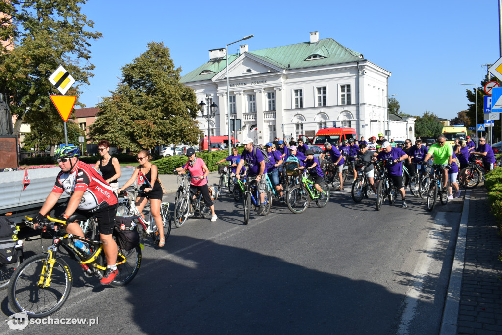 XXIII Rodzinny Rajd Rowerowy im. Anny i Tadeusza Krawczyków