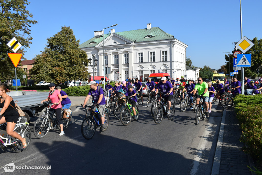 XXIII Rodzinny Rajd Rowerowy im. Anny i Tadeusza Krawczyków