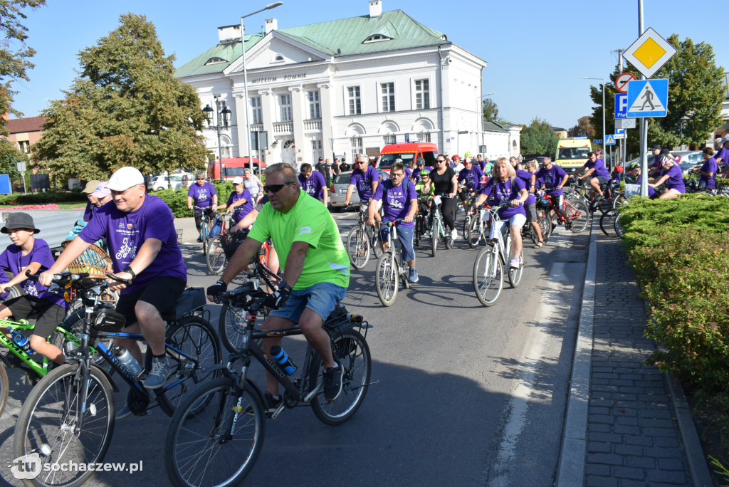 XXIII Rodzinny Rajd Rowerowy im. Anny i Tadeusza Krawczyków