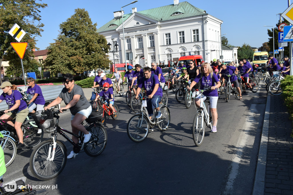 XXIII Rodzinny Rajd Rowerowy im. Anny i Tadeusza Krawczyków