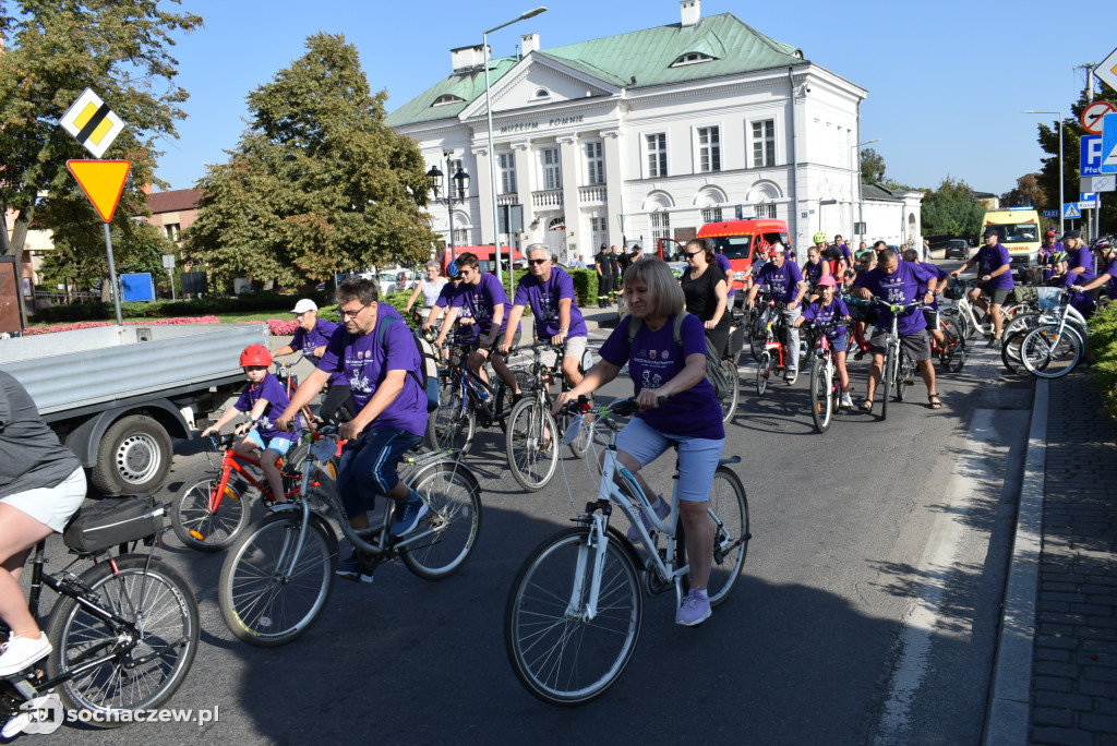 XXIII Rodzinny Rajd Rowerowy im. Anny i Tadeusza Krawczyków