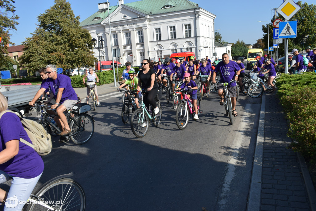 XXIII Rodzinny Rajd Rowerowy im. Anny i Tadeusza Krawczyków