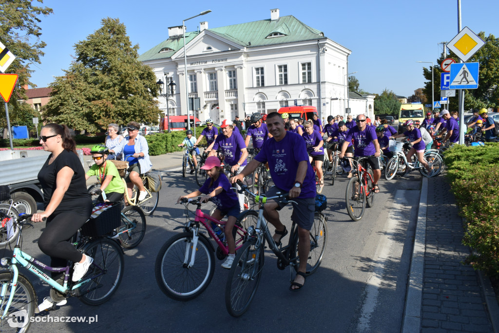 XXIII Rodzinny Rajd Rowerowy im. Anny i Tadeusza Krawczyków