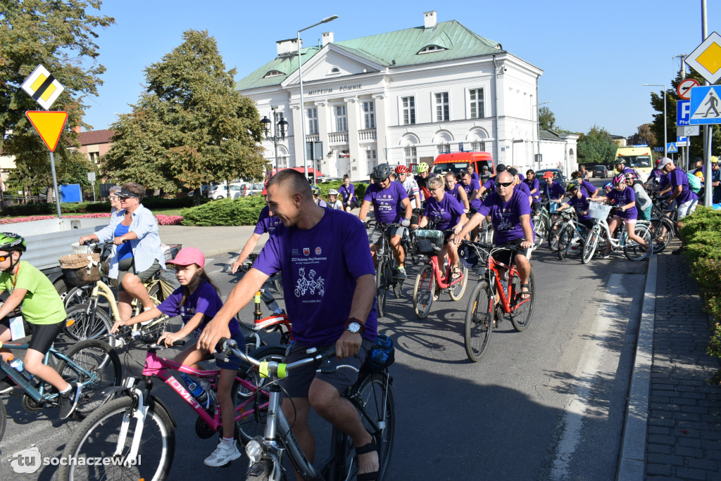 XXIII Rodzinny Rajd Rowerowy im. Anny i Tadeusza Krawczyków