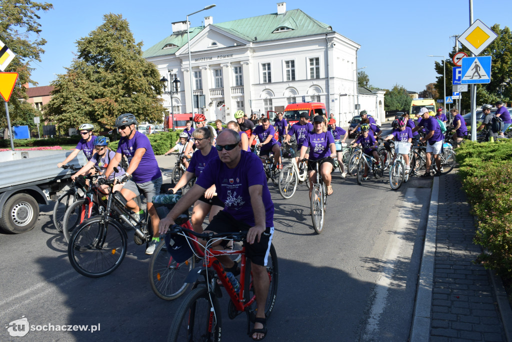 XXIII Rodzinny Rajd Rowerowy im. Anny i Tadeusza Krawczyków