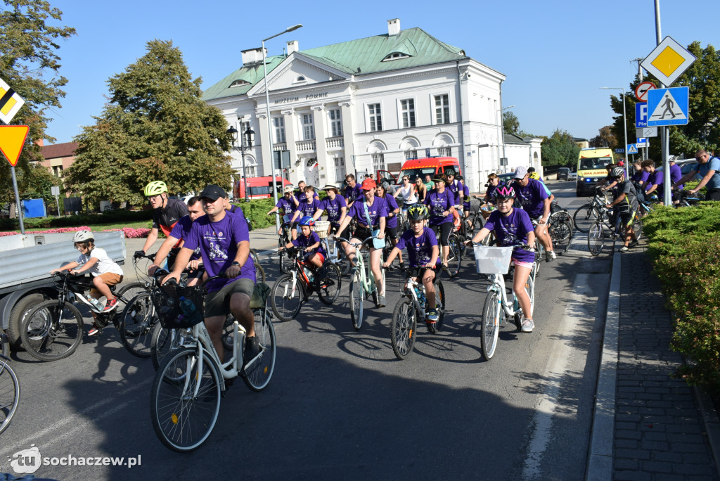 XXIII Rodzinny Rajd Rowerowy im. Anny i Tadeusza Krawczyków