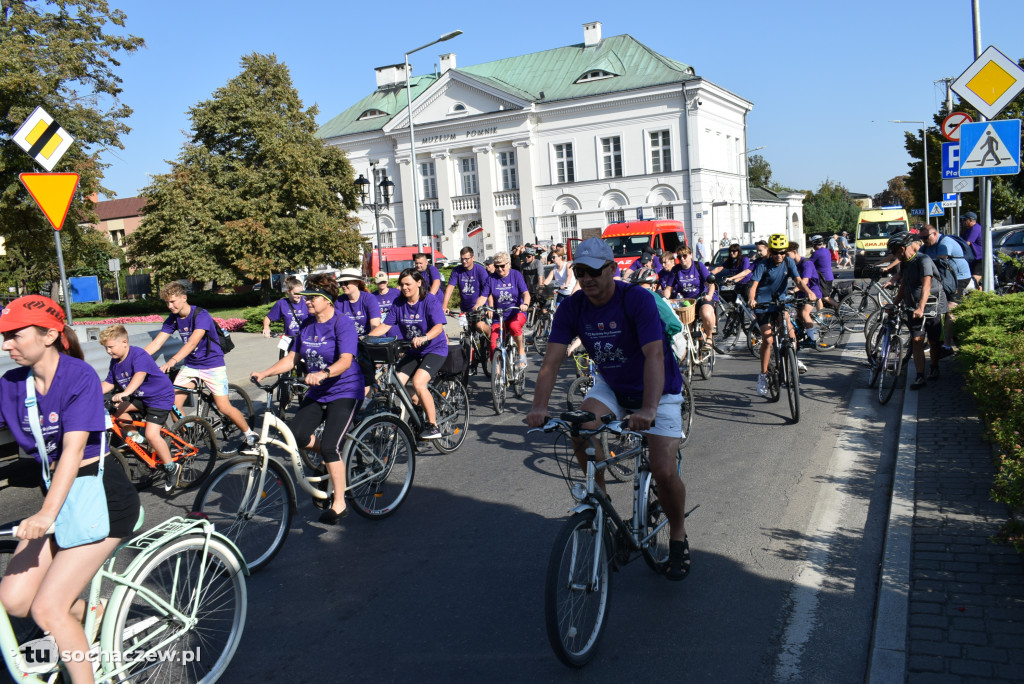 XXIII Rodzinny Rajd Rowerowy im. Anny i Tadeusza Krawczyków