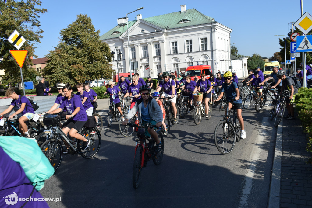 XXIII Rodzinny Rajd Rowerowy im. Anny i Tadeusza Krawczyków