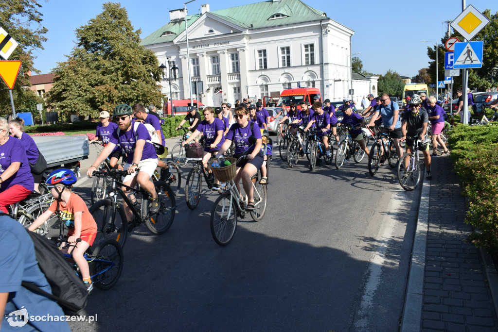 XXIII Rodzinny Rajd Rowerowy im. Anny i Tadeusza Krawczyków